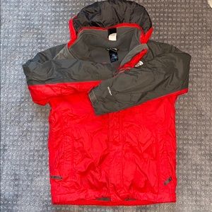 Boys North Face Winter Coat